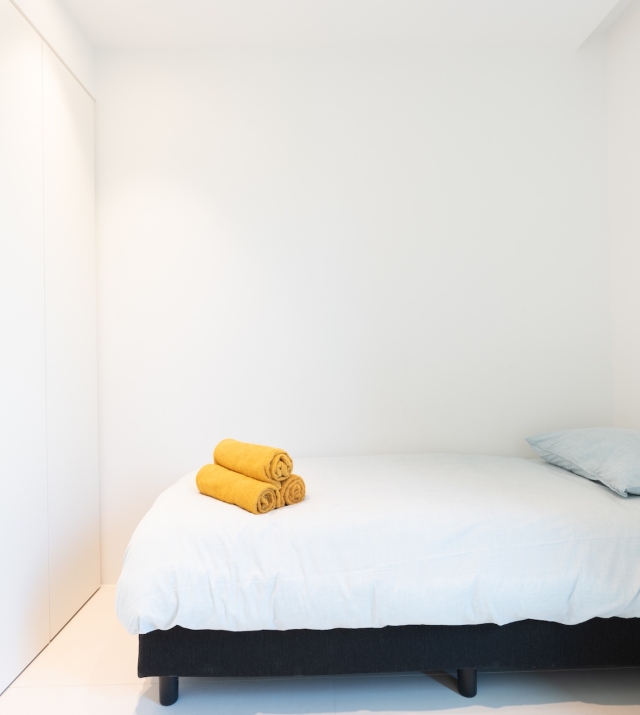 Resa Estates 3 slaapkamers Talamanca te koop sale Ibiza bedroom single 2.jpg